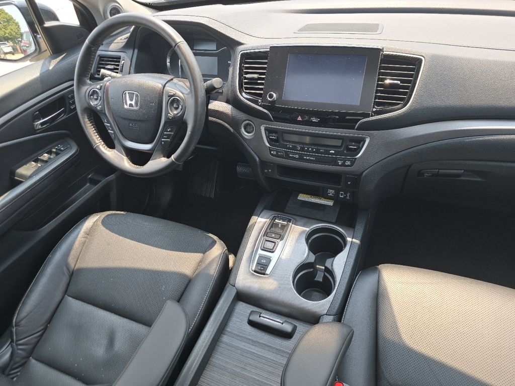 Certified Used 2023 Gray Honda RTL-E image 23