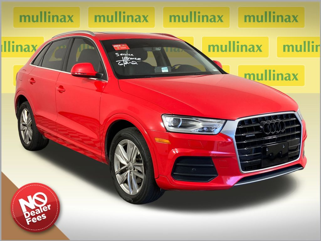 2016 Audi Q3 Premium Plus