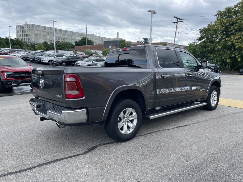 Used 2021 Ram 1500 Truck