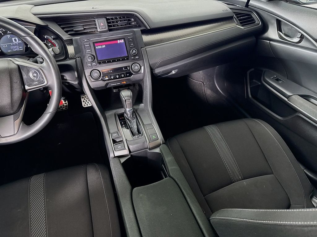 Used Car 2018 Honda Civic  Sport For Sale Under $20,000 In Austin, Texas