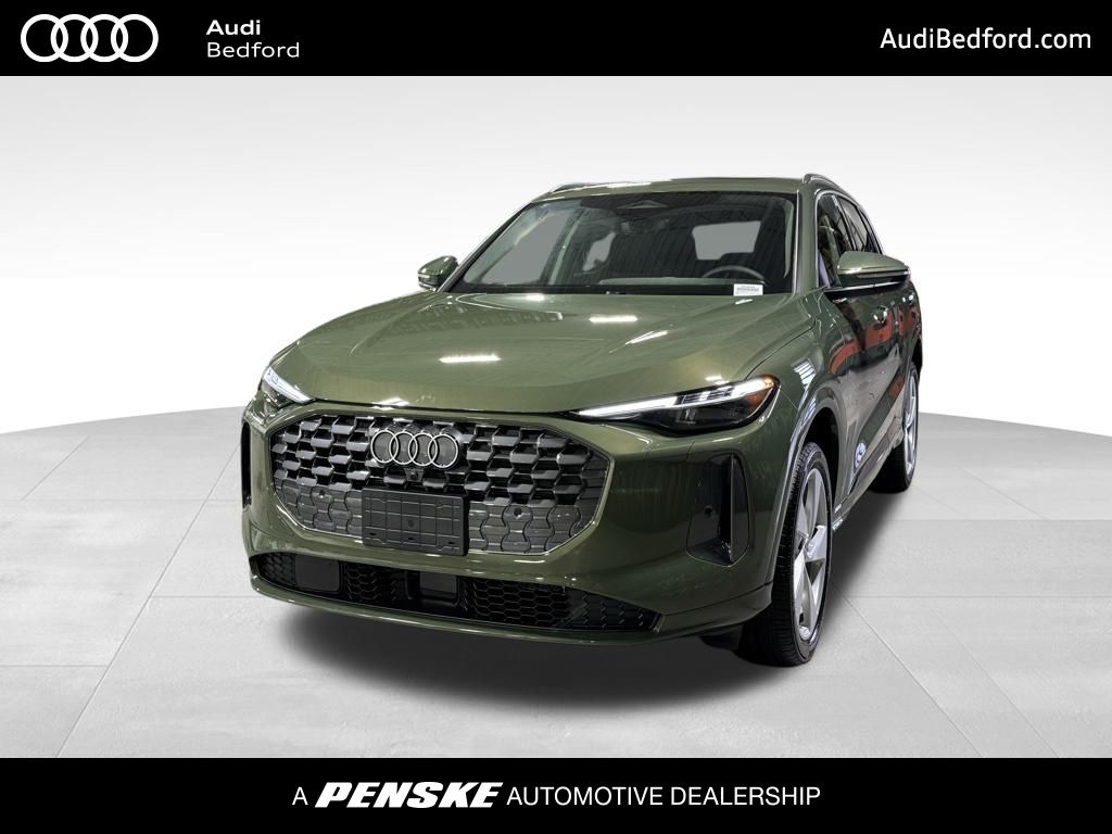 Thumbnail: 2025 Audi Q5 - 1