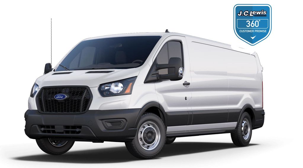 2025 Ford Transit 250