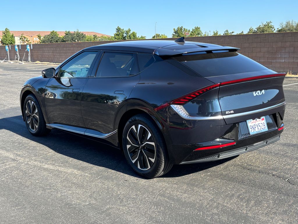 Thumbnail: 2023 Kia EV6 - 7