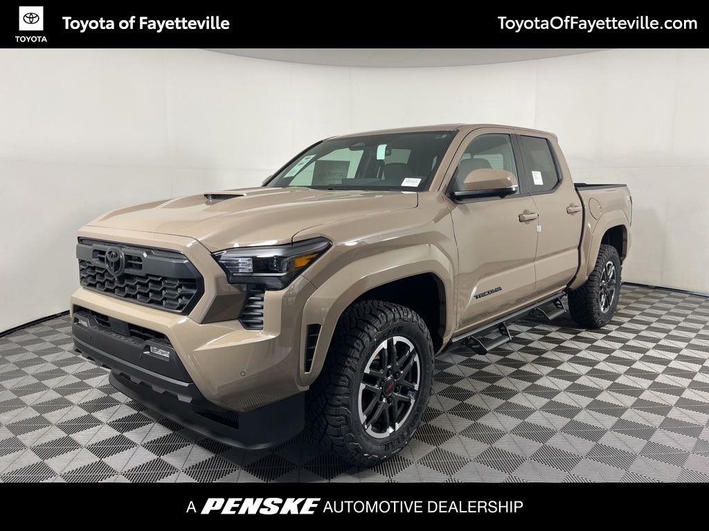 Thumbnail: 2026 Toyota Tacoma - 1