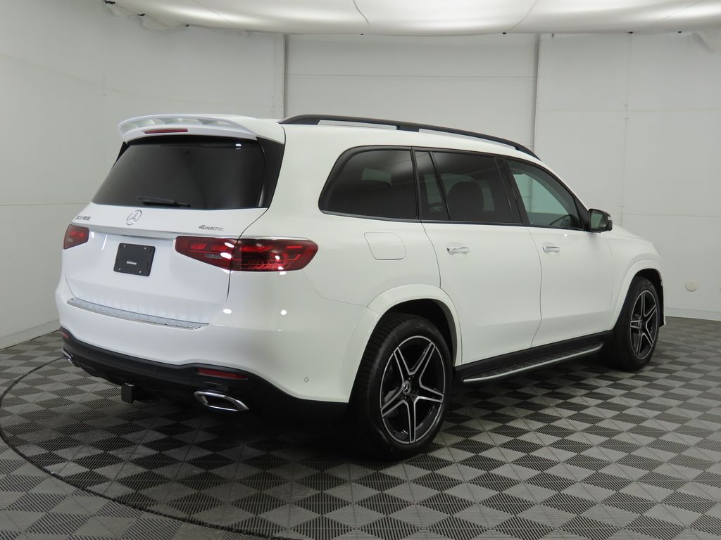 2025 Mercedes-Benz GLS 450 4MATIC 5
