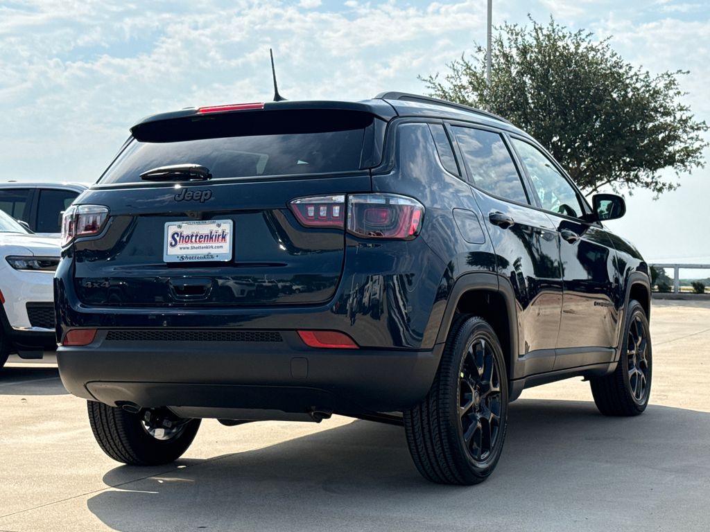 New 2026 Jeep Compass SUV