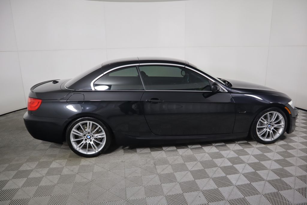 2013 BMW 3 Series 335i 12