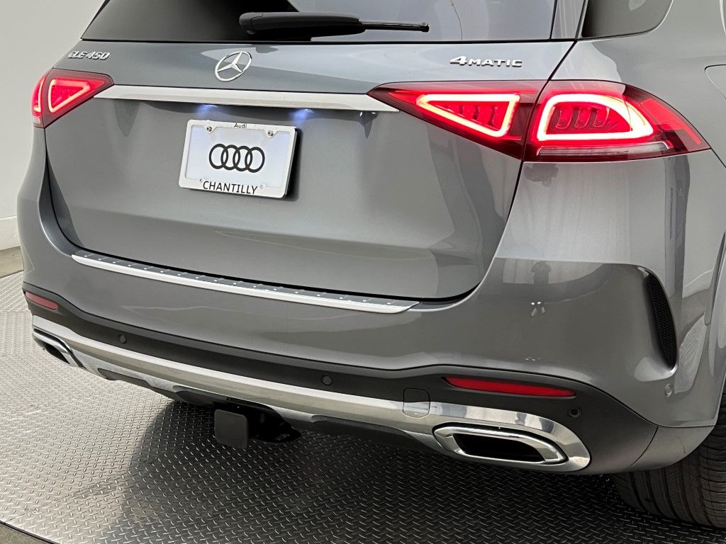 Thumbnail: 2023 Mercedes-Benz GLE - 7