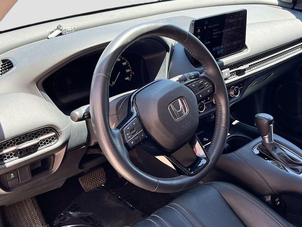 Used 2024 Black Honda EX-L image 11