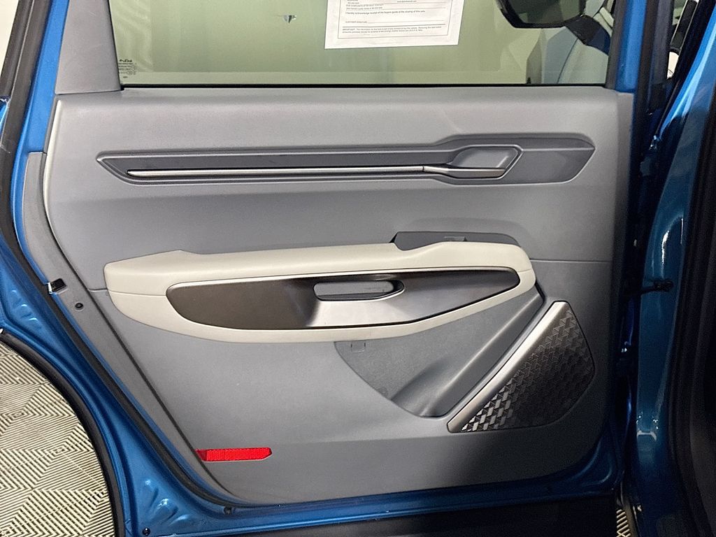 2024 Kia EV9 Wind