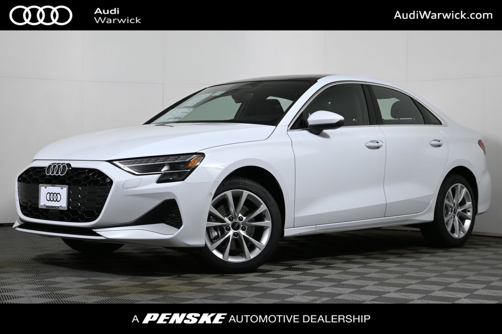 2026 Audi A3 Premium's photo