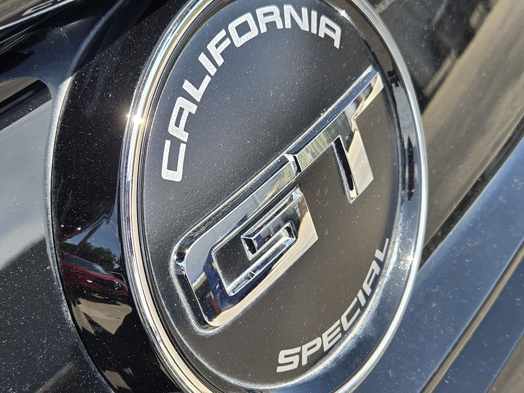 used 2017 Ford Mustang car, priced at $25,101