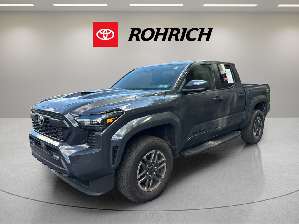 2024 Toyota Tacoma