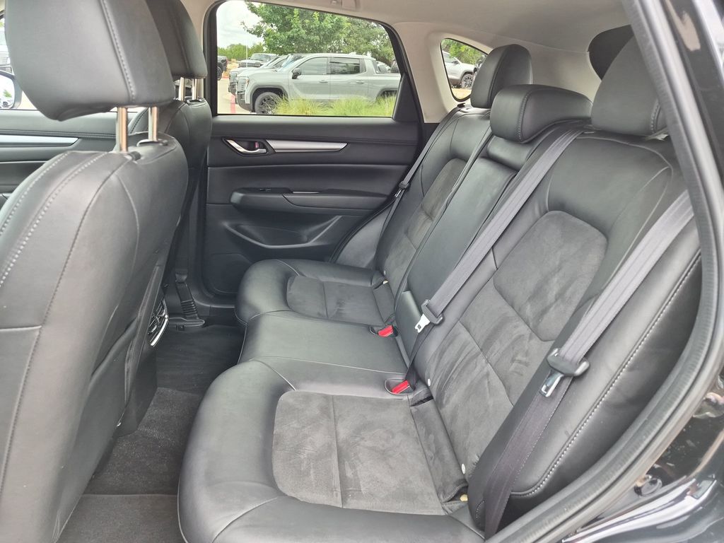 Used 2021 Black Mazda Touring image 33