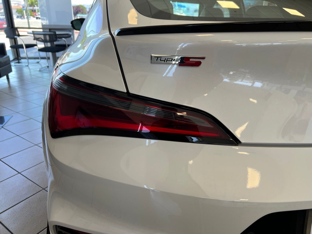2025 Acura Integra Type S 7