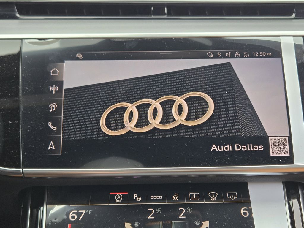 new 2026 Audi S8 car, priced at $139,345