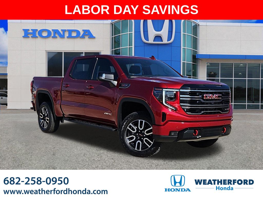2026 GMC Sierra 1500