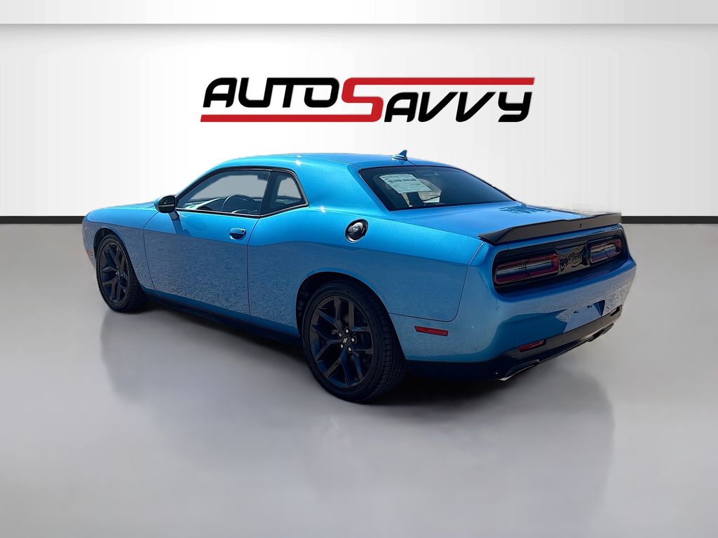Used 2023 Blue Dodge R/T image 5