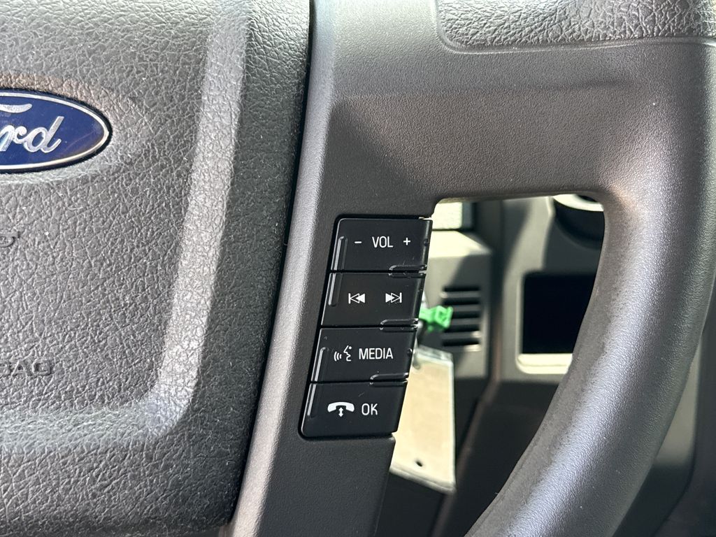 Used 2013 Silver Ford STX image 16