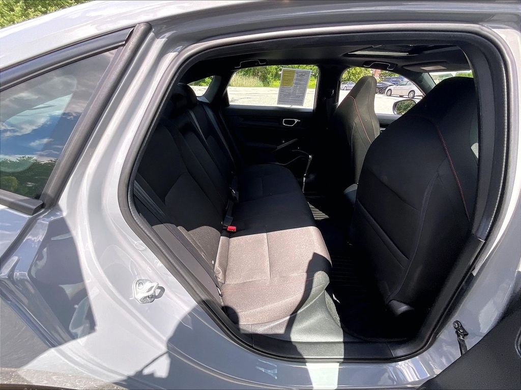 2025 Honda Civic Si — photo 16