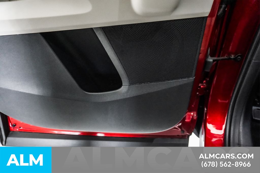 Used 2021 Red Kia SX image 53