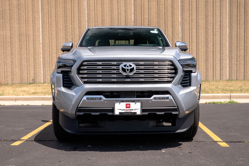 New 2026 Toyota Tacoma Truck