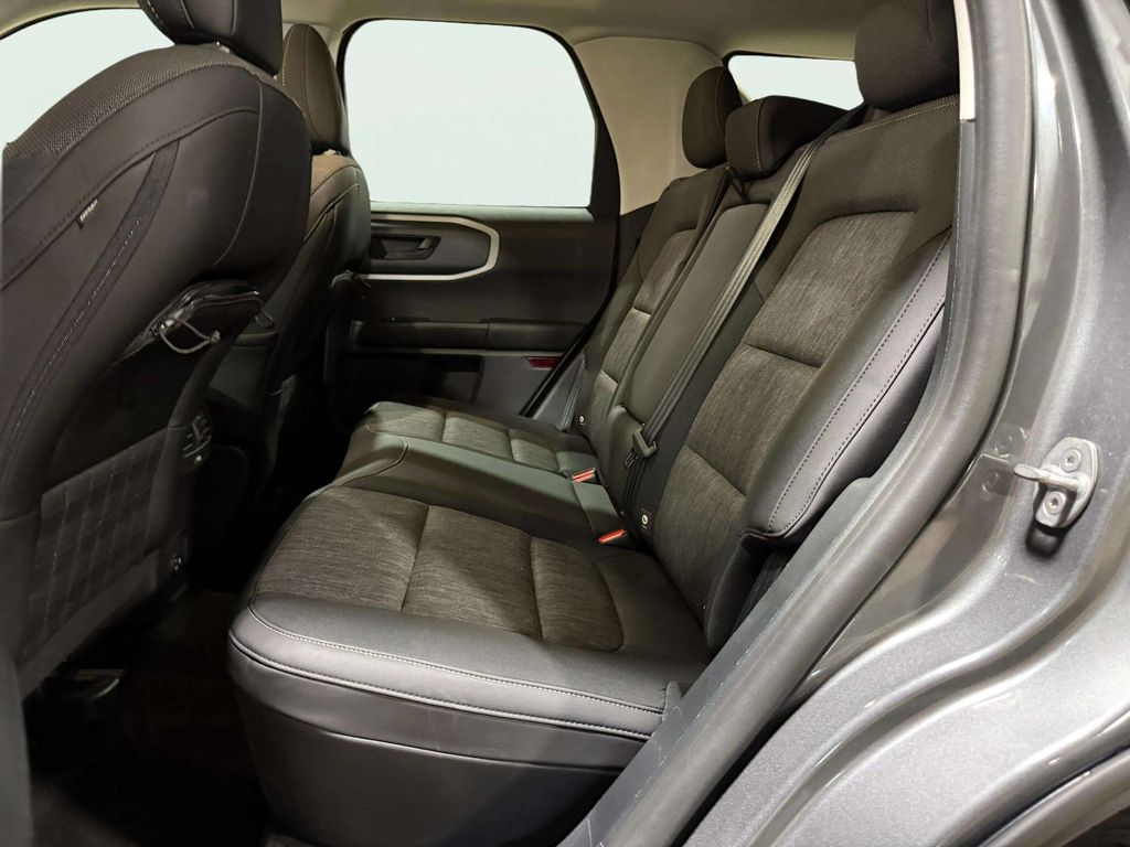 Used 2022 Carbonized Gray Metallic Ford Big Bend image 25