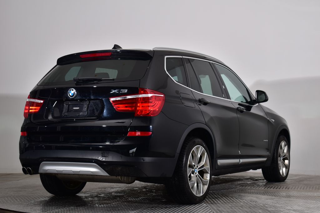 Thumbnail: 2017 BMW X3 - 5