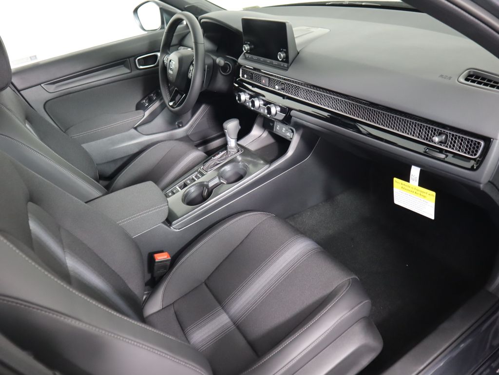 Thumbnail: 2026 Honda Civic - 18