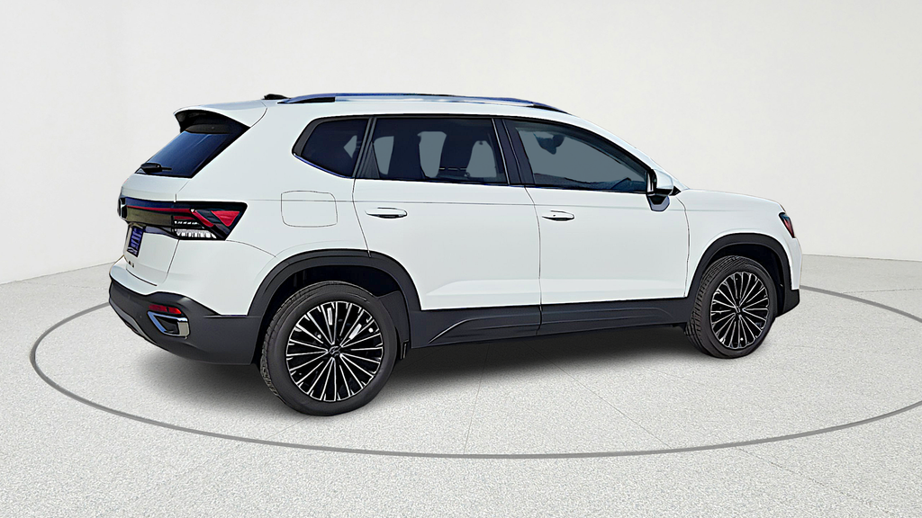 2026 Volkswagen Taos