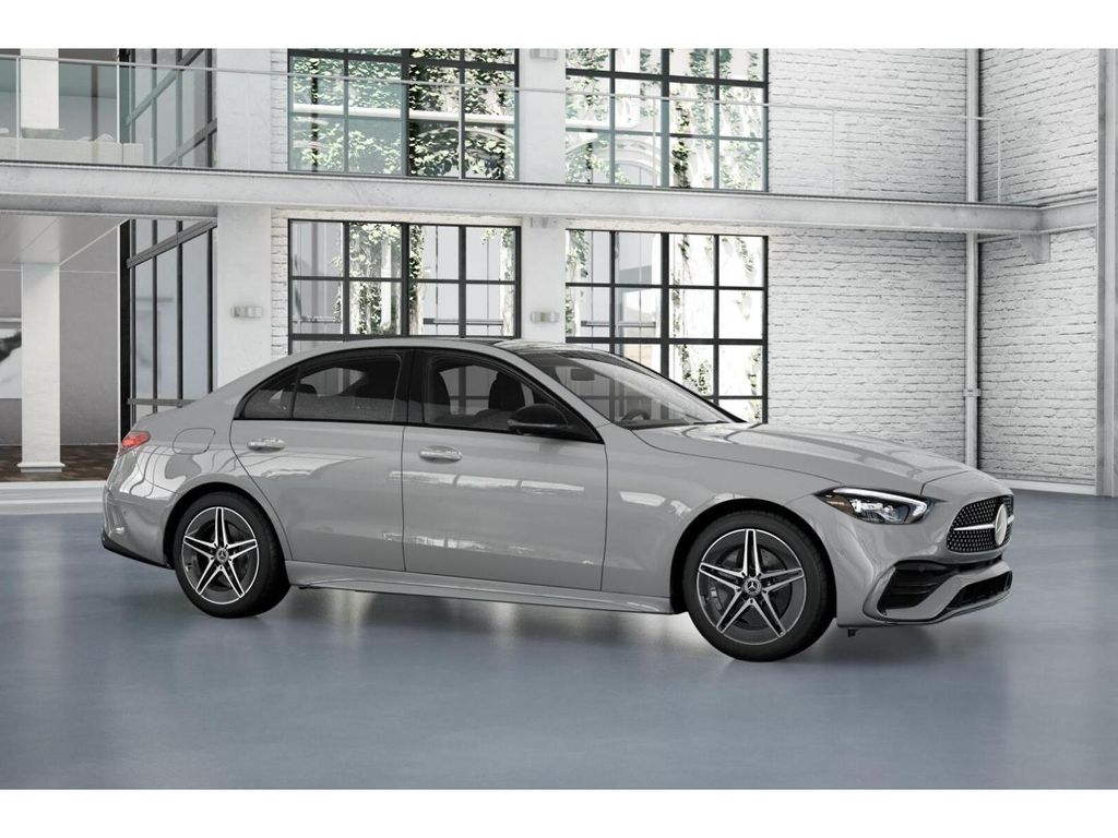 Thumbnail: 2026 Mercedes-Benz C-Class - 13