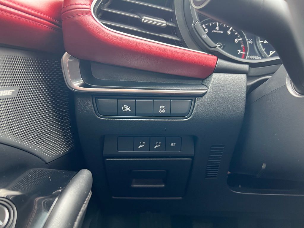 Thumbnail: 2024 Mazda Mazda3 - 14