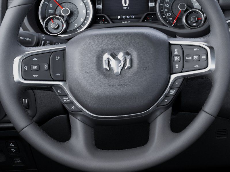 New 2026 Serrano Green Metallic Ram Laramie image 19