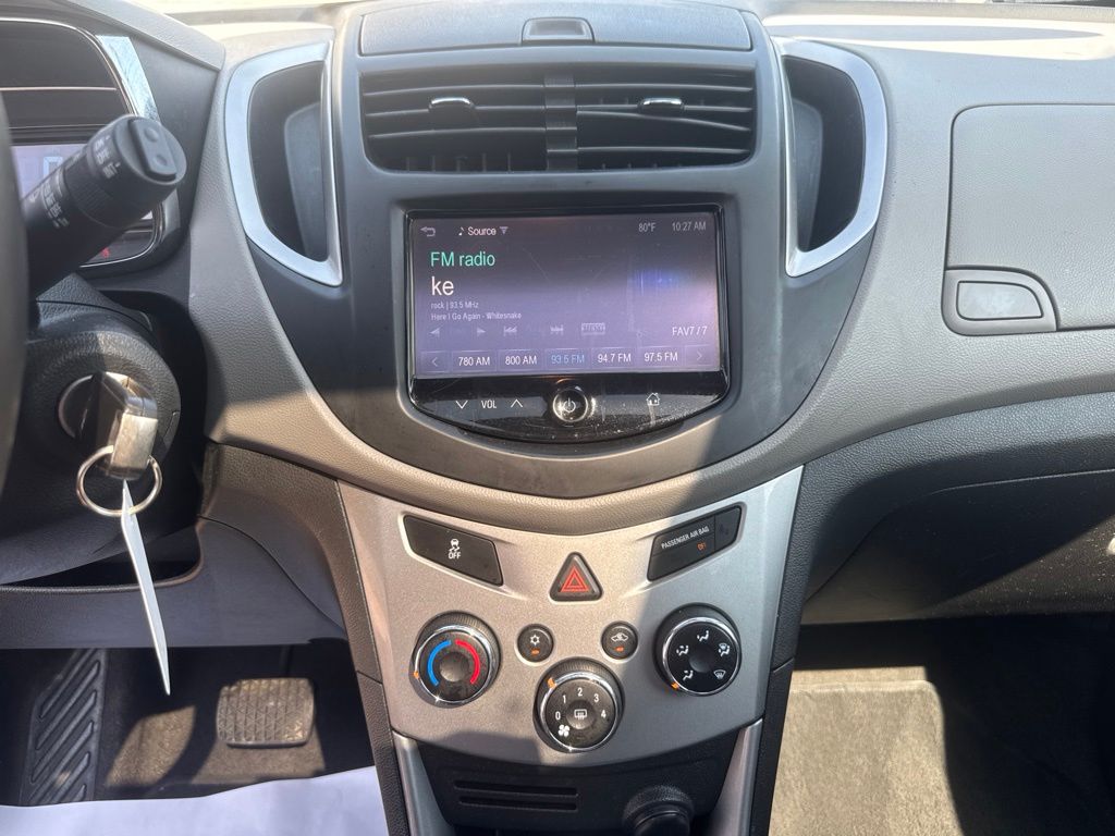 Used 2016 Chevrolet Trax SUV