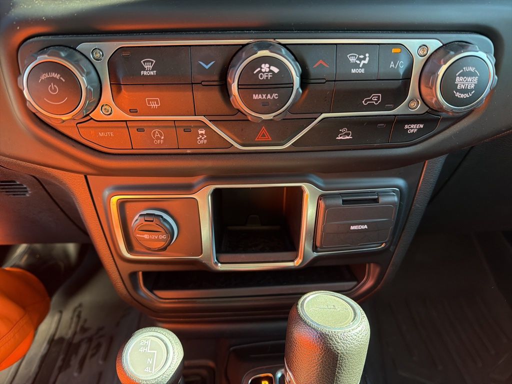 2023 Jeep Gladiator Sport 4x4