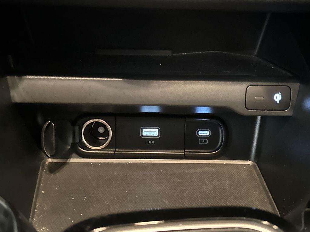 Certified Used 2024 Black Kia S image 28
