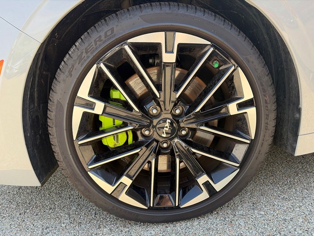 2026 Kia K5 GT Gray at Auto Express Mitsubishi