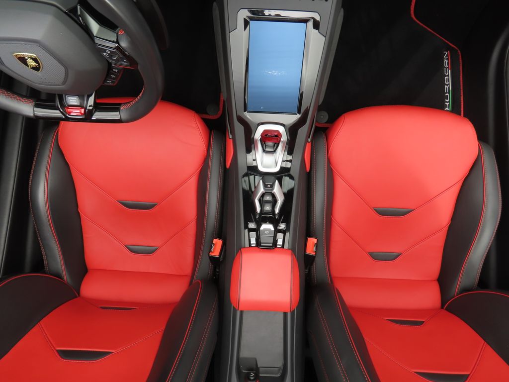 2023 Lamborghini Huracan EVO 25