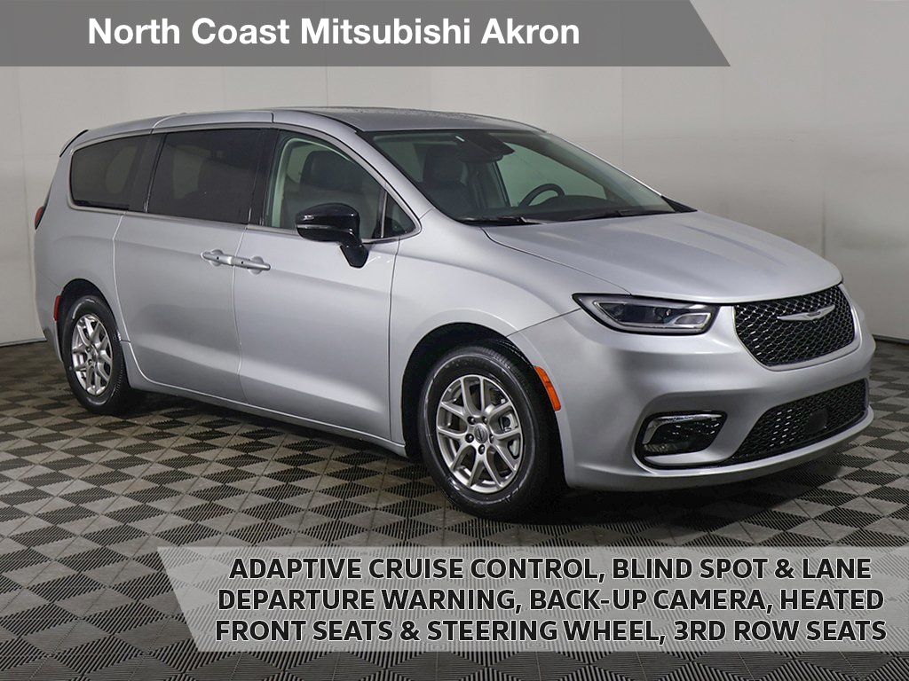 2024 Chrysler Pacifica Touring L FWD