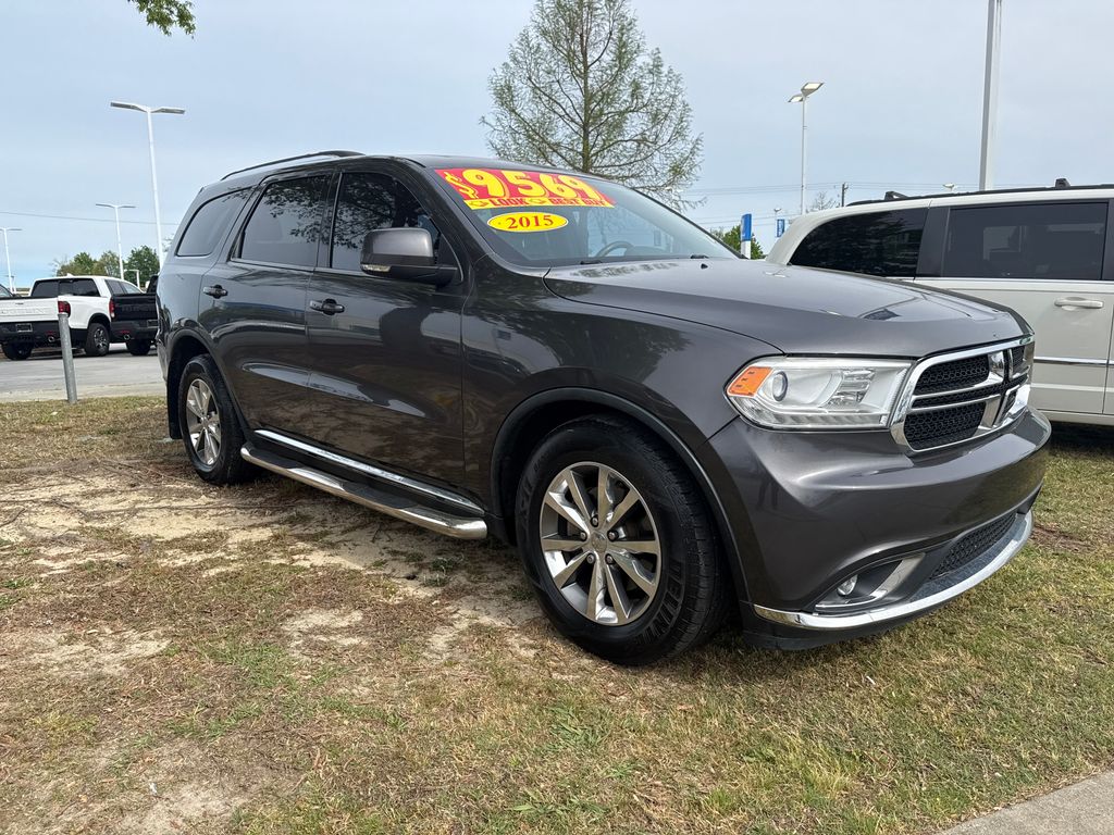 2015 Dodge Durango Limited RWD's photo