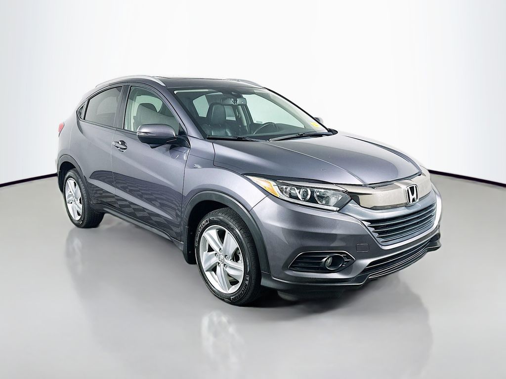 2019 Honda HR-V EX-L AWD