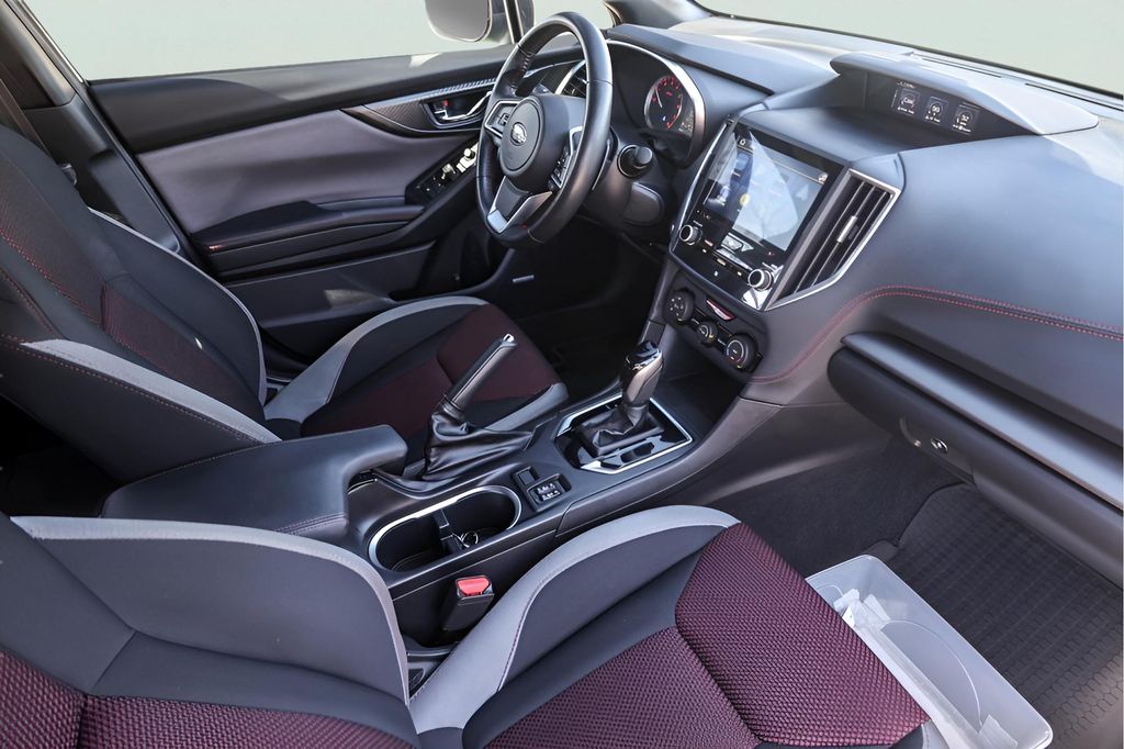 Used Car 2022 Subaru Impreza  Sport For Sale Under $25,000 In Austin, Texas