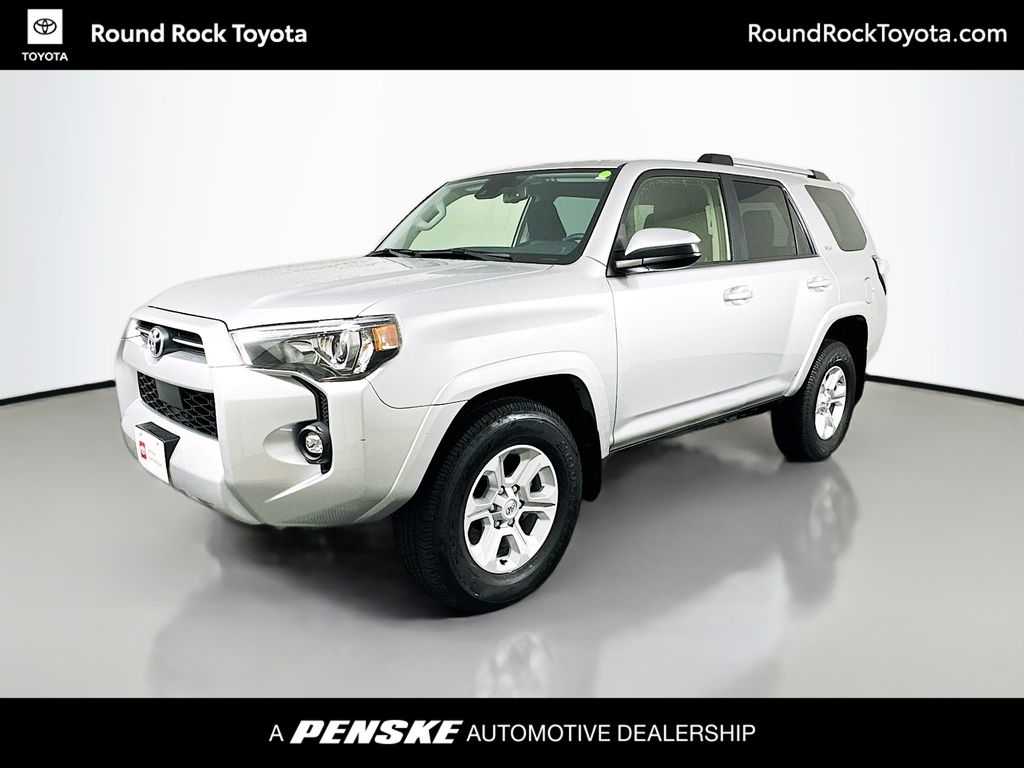 2023 Toyota 4Runner SR5 -
                Round Rock, TX