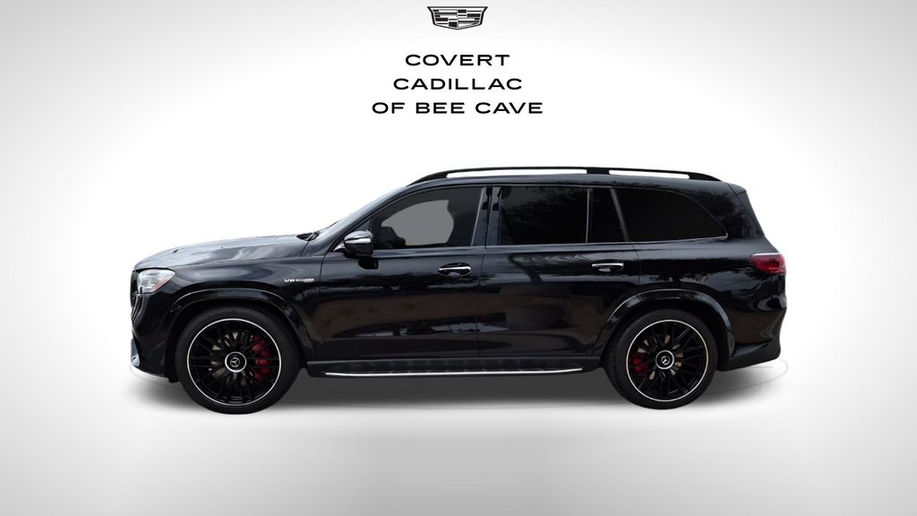 Used Car 2024 Mercedes-benz Gls  Gls 63 Amg® For Sale Under $110,000 In Austin, Texas