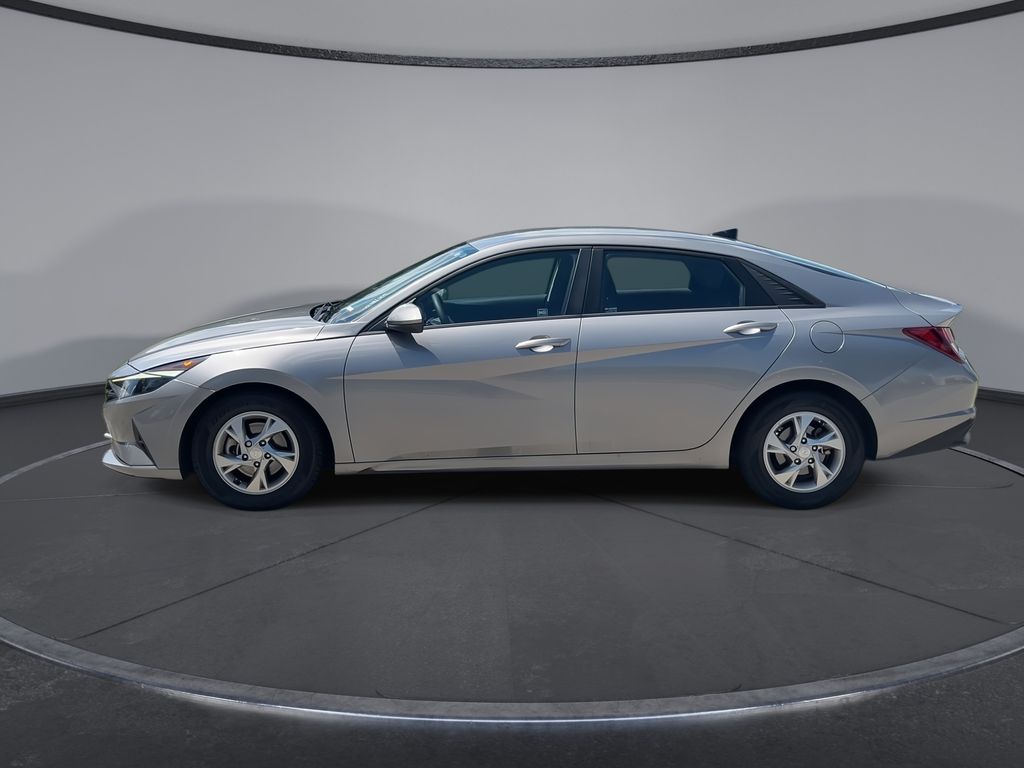 Thumbnail: 2021 Hyundai Elantra - 5