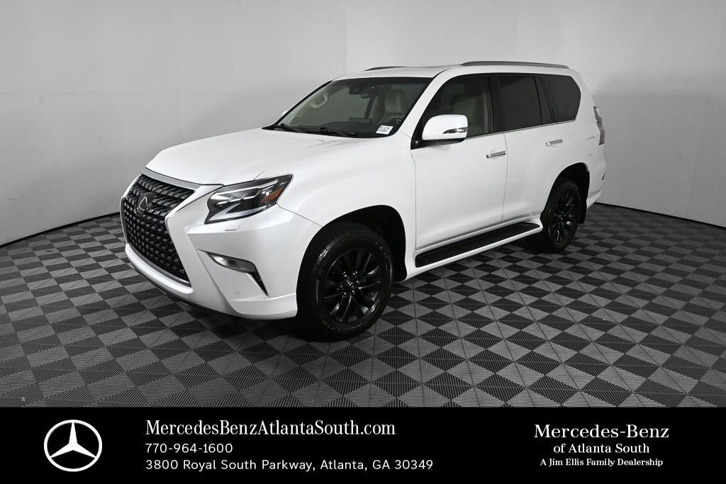 2022 Lexus GX 460 AWD