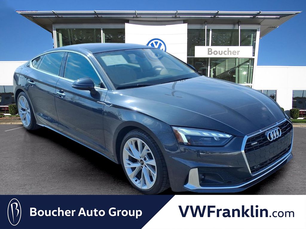 2023 Audi A5 Sportback