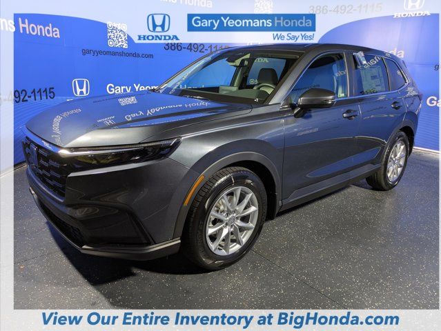 2026 Honda CR-V