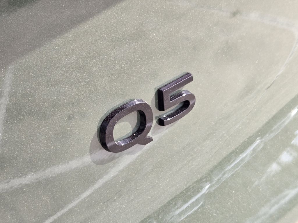 new 2025 Audi Q5 car, priced at $63,450