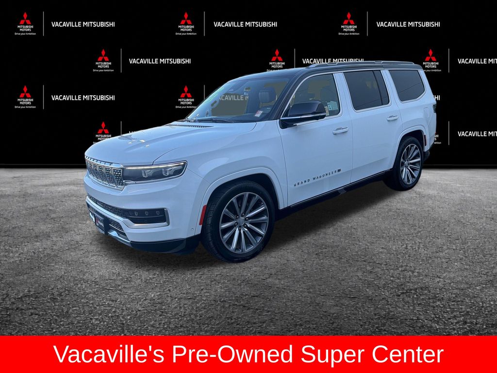 2023 Jeep Grand Wagoneer Series II 4WD's photo